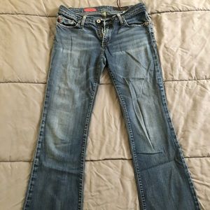 Adorable “The Angel” AG Jeans (currently unavailable)